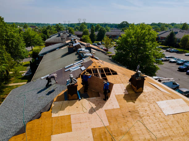 24/7 Emergency Storm Damage Roof Repair experts in Austin, IN