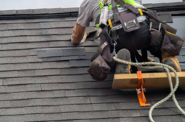 Reliable Storm Damage Roof Repair contractor in Austin, IN by Brentwood Metal Roofing