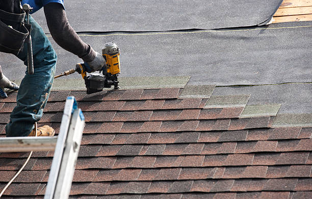 Licensed Storm Damage Roof Repair service in Austin, IN - Brentwood Metal Roofing